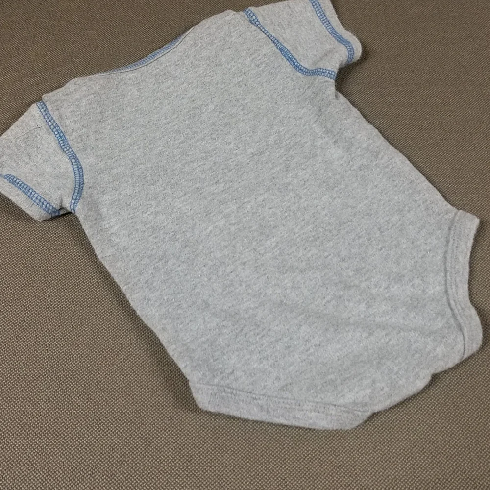 NFL Detroit Lions onesie 3/6m